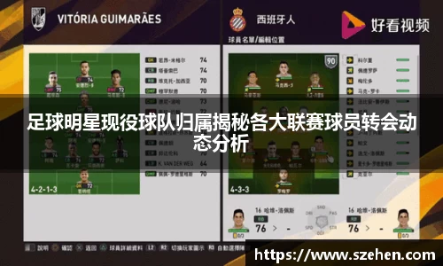 足球明星现役球队归属揭秘各大联赛球员转会动态分析